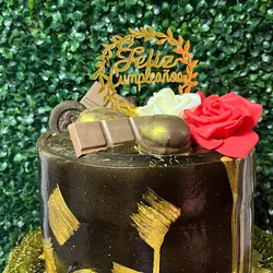 Pastel de chocolate