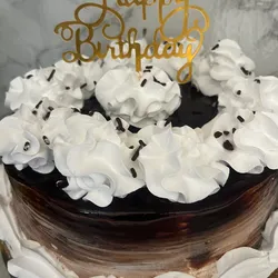 Pastel mediano