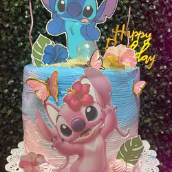 Pastel temático