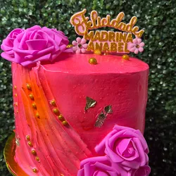 Pastel temático