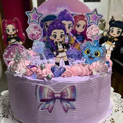 Pastel temático