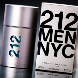 212 Men Carolina Herrera (F)