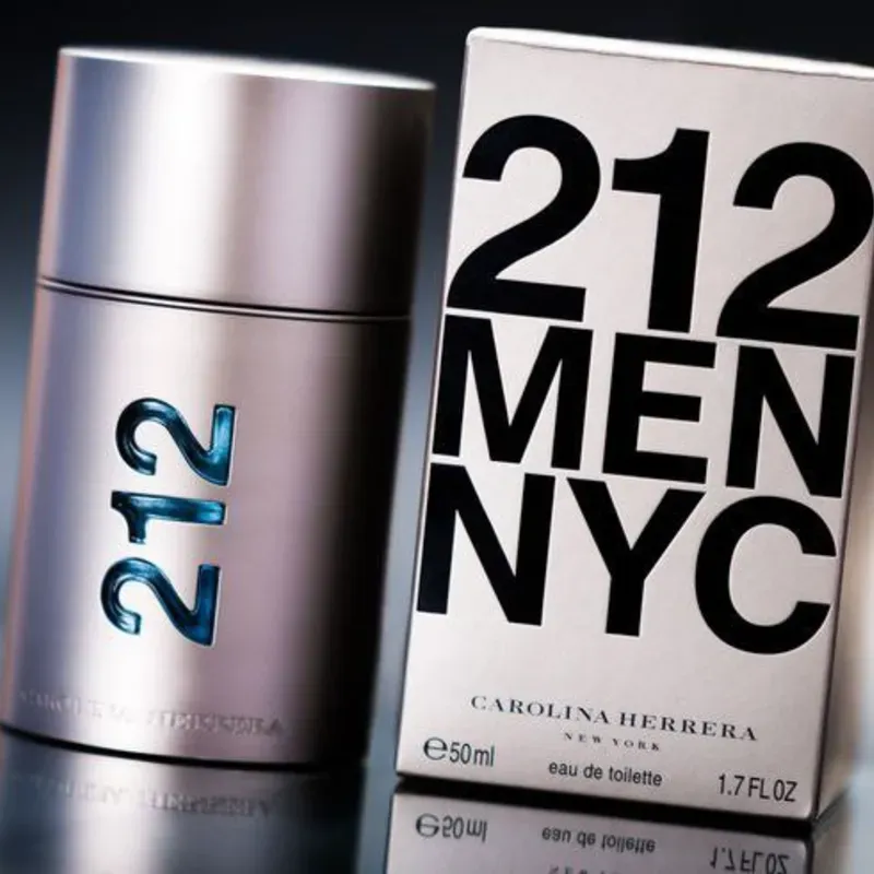 212 Men Carolina Herrera (F)