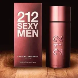 212 Sexy Men Carolina Herrera (F)