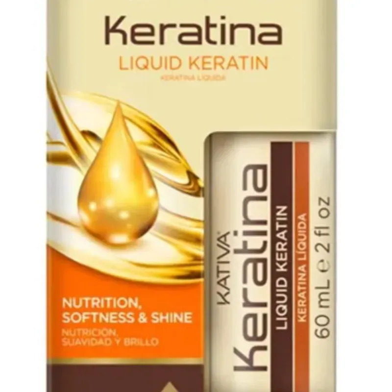 Aceite capilar de keratina (T)