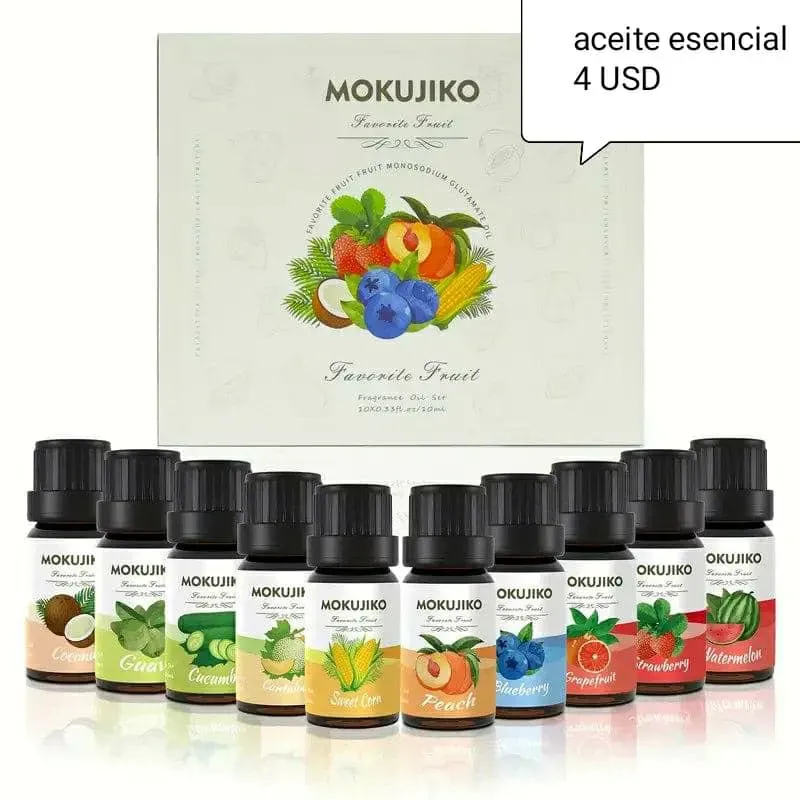 Aceites Esenciales (T)