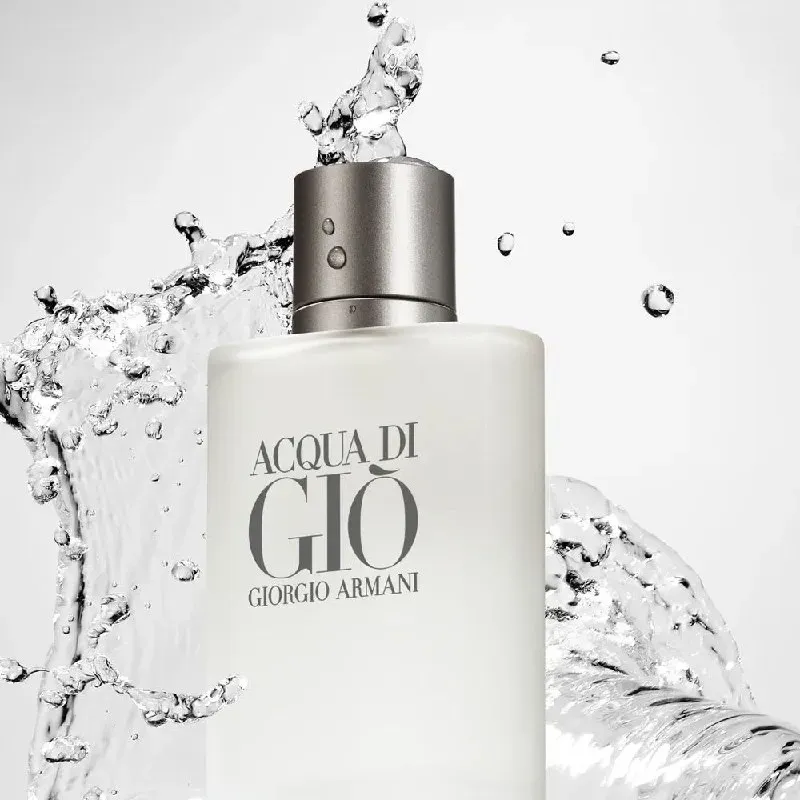 Acqua di Gio Giorgio Armani Para Hombres (PE)