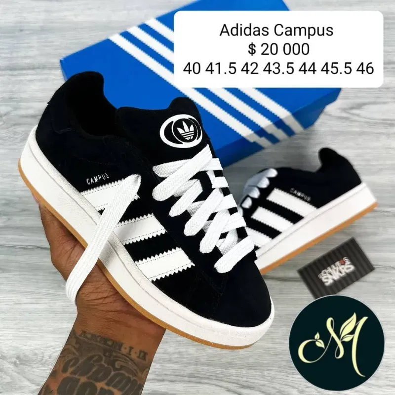 Adidas Campus (F)