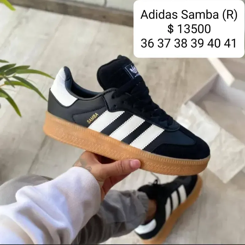 Adidas Samba