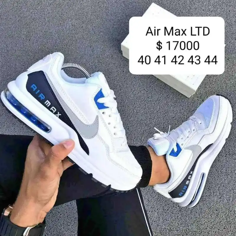 Air Max LTD