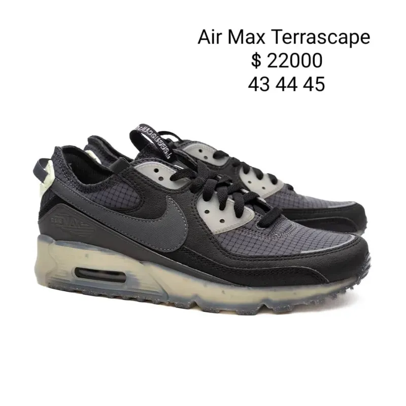 Air Max Terrascape