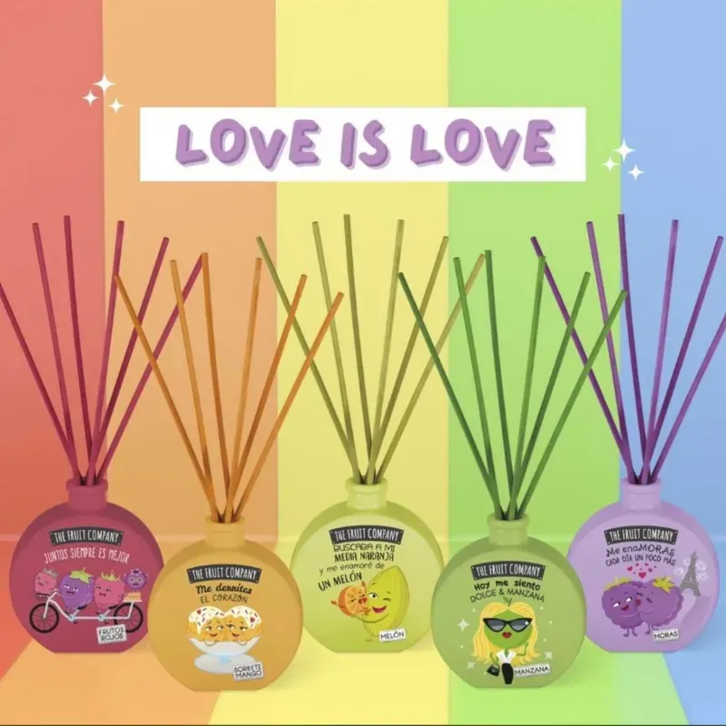 Ambientadores mikados the fruit company (T)