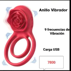 Anillo Vibrador (JB)