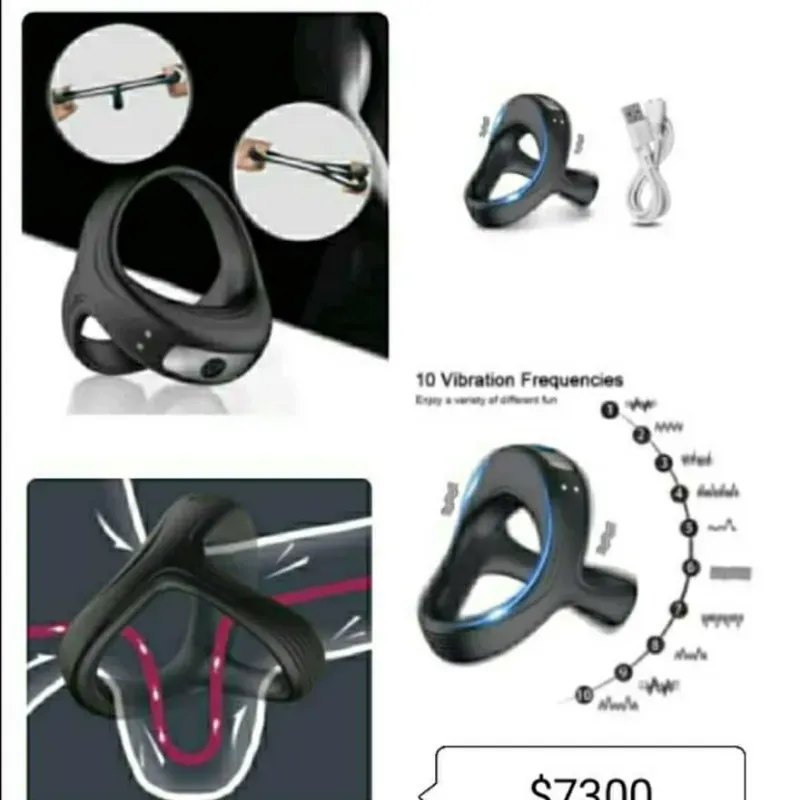 Anillo Vibrador