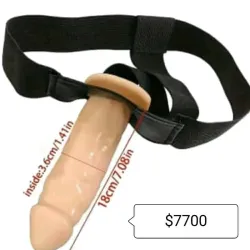 Arnés con Dildo