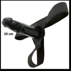 Arnés con Dildo (JB)