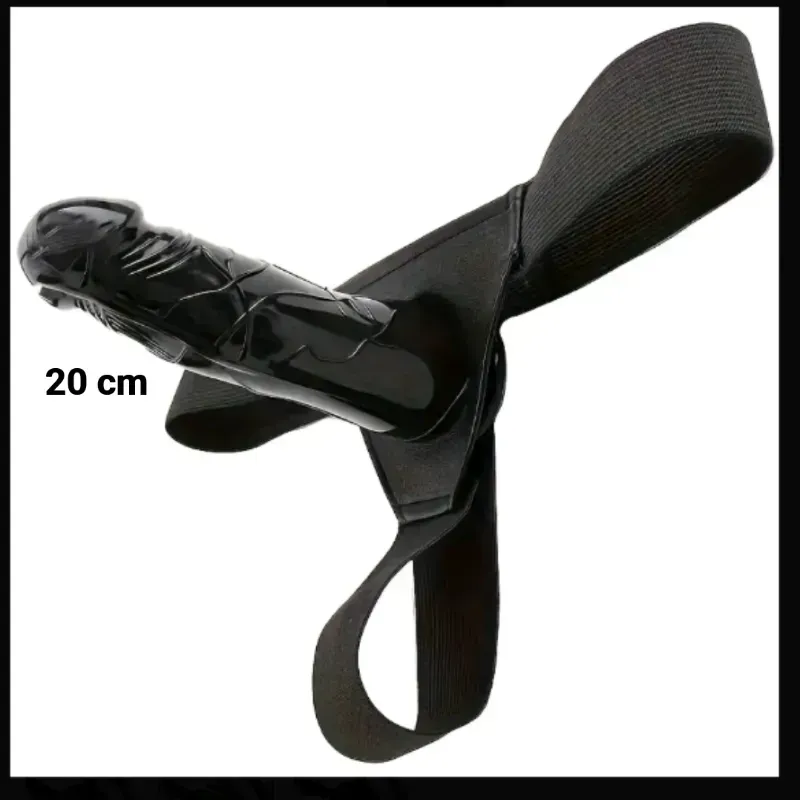 Arnés con Dildo (JB)