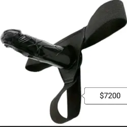 Arnés con Dildo