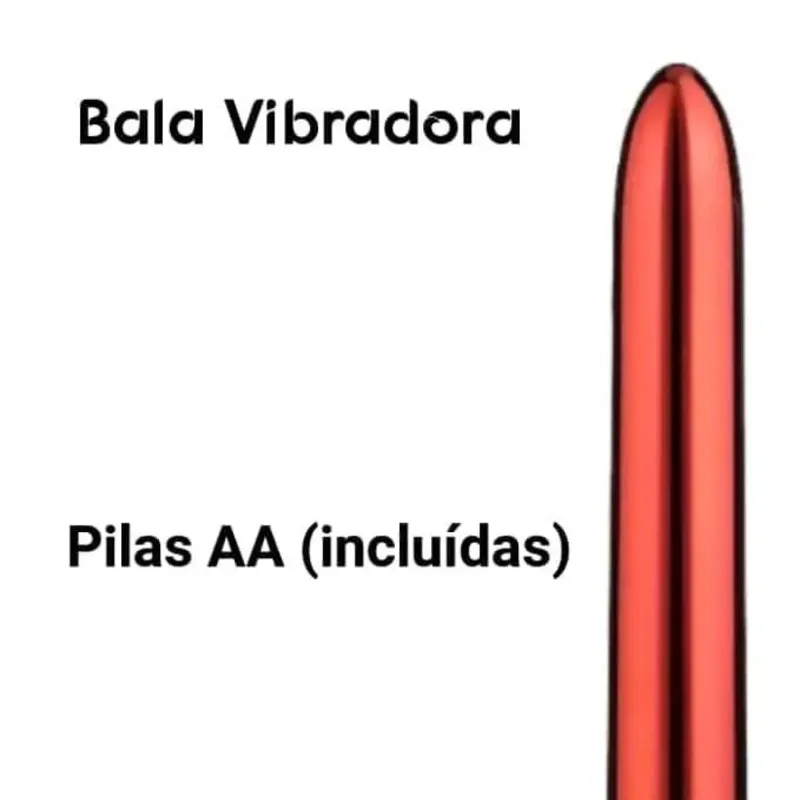 Bala Vibradora