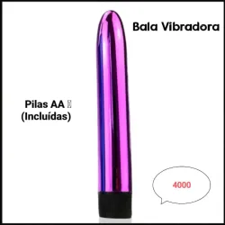 Bala Vibradora (JB)