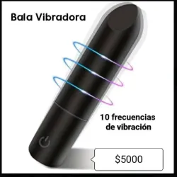Bala Vibradora 