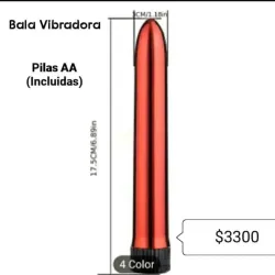 Bala Vibradora