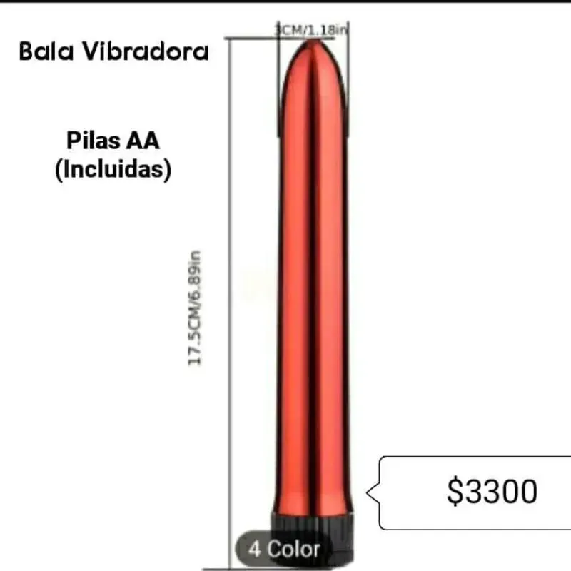 Bala Vibradora