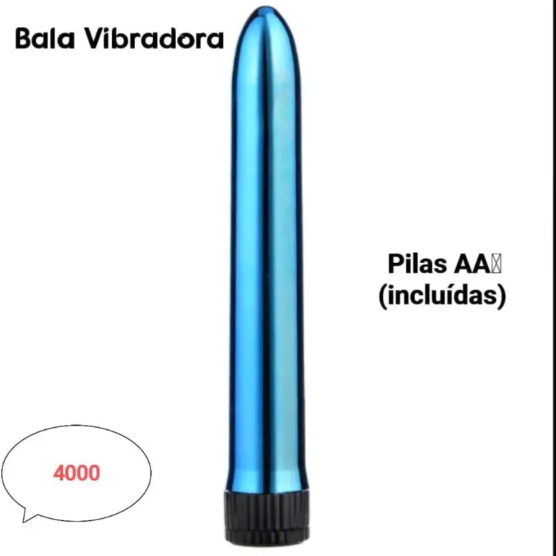 Bala Vibradora