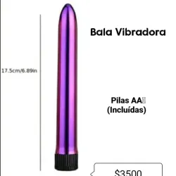 Bala Vibradora 