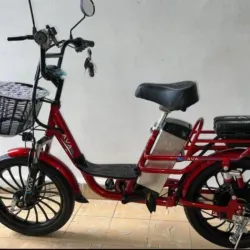*Bicicleta Eléctrica AVA*