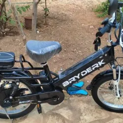 *Bicicleta Eléctrica TOPMAQ*