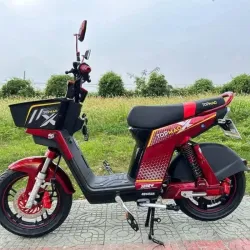 Bicimoto Topmaq Evolution 2025