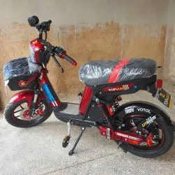 *BICIMOTO TOPMAQ ULTRA*🛵 3000w - 48v - 45ah