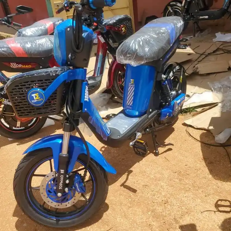 Bicimoto Topmaq 