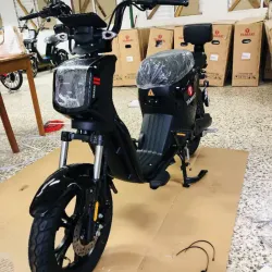 BICIMOTO YAMAKI B2  48v - 20Ah 🛵