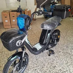 *🛵BICIMOTO YAMAKI B3* 500w - 48v - 26ah