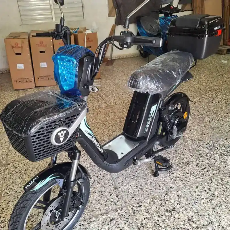 *🛵BICIMOTO YAMAKI B3* 500w - 48v - 26ah