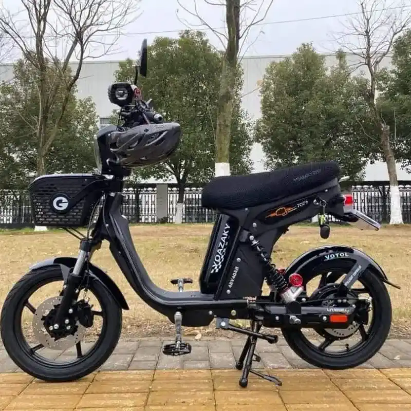 *BICIMOTO YOAZAKY 707*