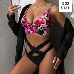 Bikini con Tapasol