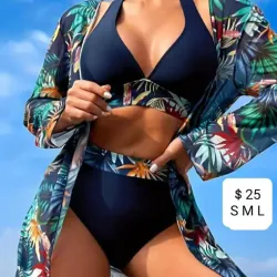 Bikini con Tapasol
