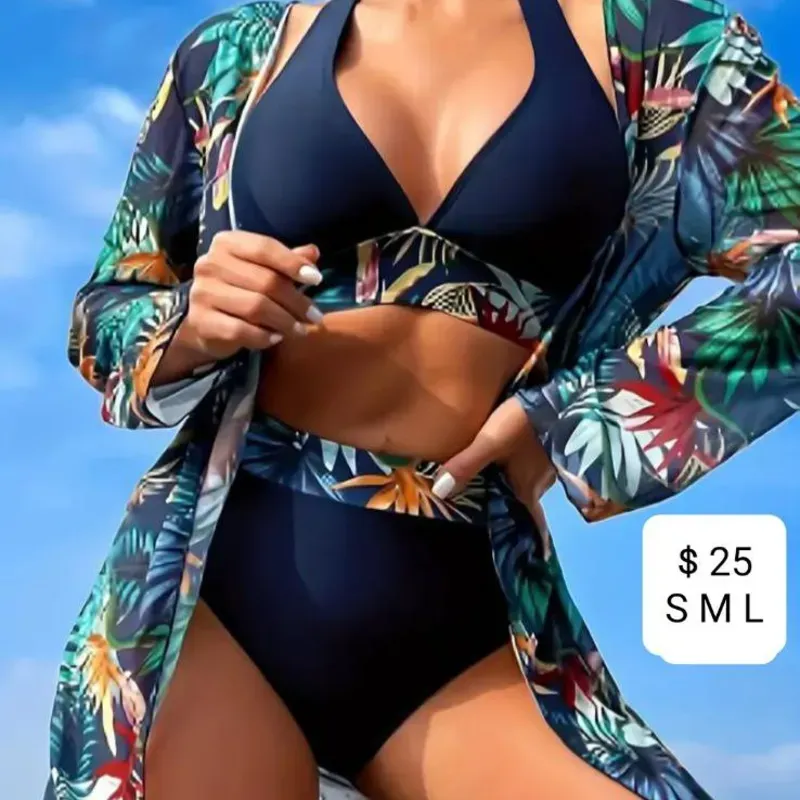 Bikini con Tapasol