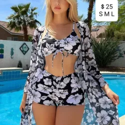 Bikini con Tapasol