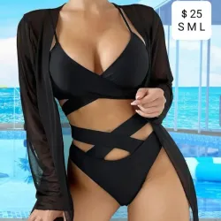 Bikini con Tapasol