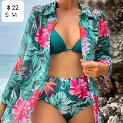 Bikini con Tapasol