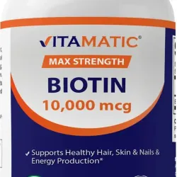Biotin Vitamic