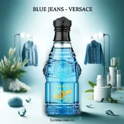 Blue Jeans Versace (PE)