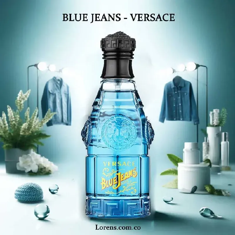 Blue Jeans Versace (PE)
