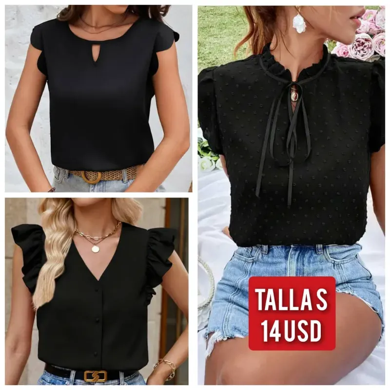 Blusas (T)