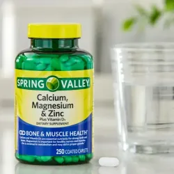 Calcium +Magnesio+Zing
