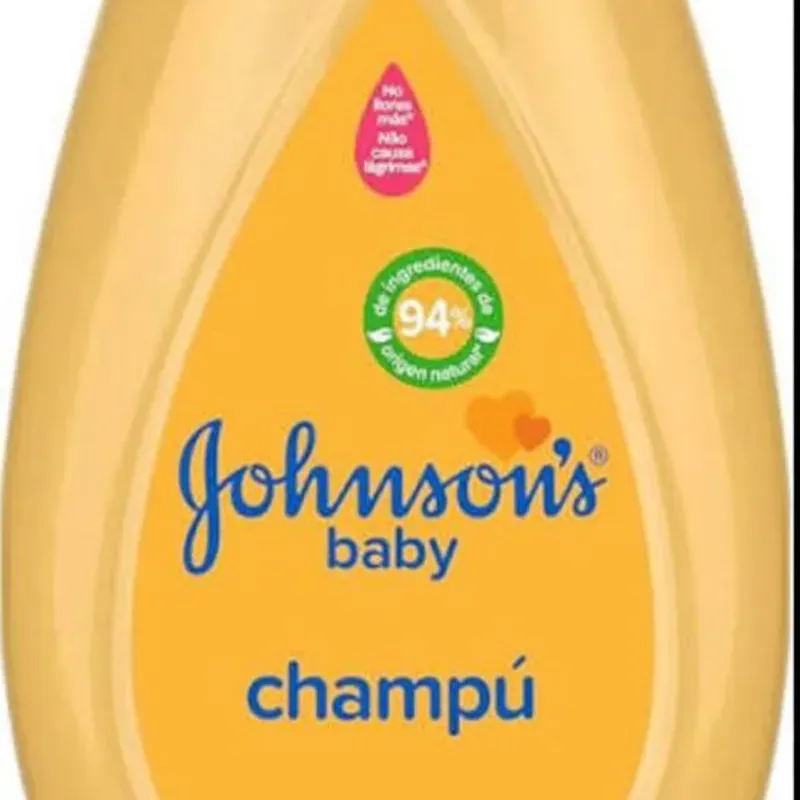 Champú para bebé 💛(T)